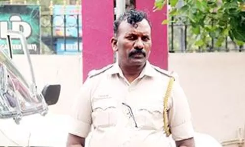 பிரபல ரவுடி மீது போலீஸ் துப்பாக்கிச்சூடு- ஏட்டுவை அரிவாளால் வெட்டி தப்ப முயன்றதால் இன்ஸ்பெக்டர் நடவடிக்கை