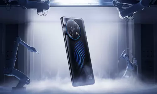 புதுவித கூலிங் வசதியுடன் அறிமுகமான ஒன்பிளஸ் 11 கான்செப்ட்