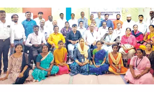 குழந்தையின்மைக்கான சிறப்பு பயிற்சி