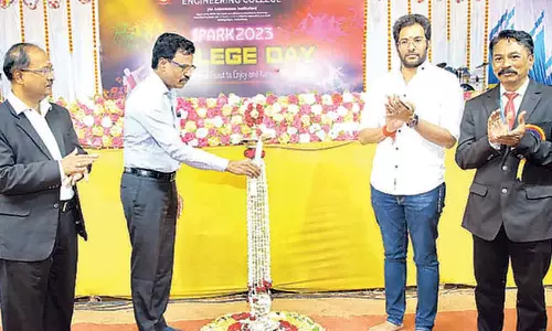 மணக்குள விநாயகர் கல்லூரிகளின் ஆண்டுவிழா