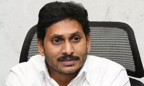 வருகிற 22-ந்தேதி முதல் கிராமப்புறங்களில் 2 நாள் இரவு தங்கி ஜெகன்மோகன் ரெட்டி ஆய்வு செய்கிறார்