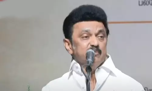 மக்கள் பிரச்சினையில் அரசு அதிக கவனம் செலுத்துகிறது- முதலமைச்சர் மு.க.ஸ்டாலின் பேச்சு