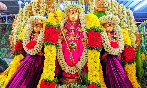 விரதம் இருந்து கந்தன் புகழ்பாட கவலை நீங்கும்