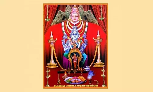 மண்டைக்காடு பகவதிஅம்மன் கோவில் மாசி பெருந்திருவிழா 5-ந்தேதி கொடியேற்றத்துடன் தொடங்குகிறது