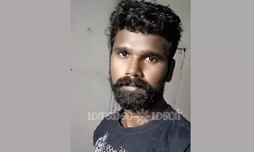 வத்தலக்குண்டு அருகே வேலை வாங்கி தருவதாக இளம்பெண்ணை கடத்திய வாலிபர்