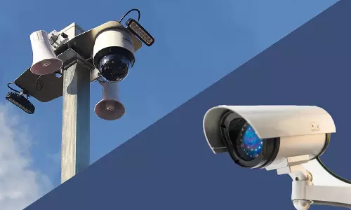 கண்காணிப்பு கேமராக்களை பொருத்த வேண்டும் - போலீசார் அறிவுறுத்தல்