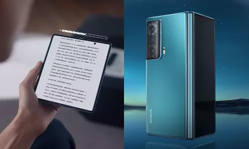 அசத்தல் அம்சங்களுடன் புதிய Foldable ஸ்மார்ட்போன் அறிமுகம் செய்த ஹானர்