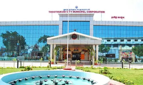 தூத்துக்குடி மாநகராட்சி பள்ளிகளில் காலை உணவு திட்டத்தில் கூடுதல் பள்ளிகள் சேர்ப்பு  - மேயர் ஜெகன் பெரியசாமி அறிவிப்பு