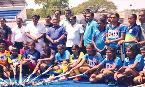 தமிழக வீரர்களுக்கான தேர்வு போட்டி