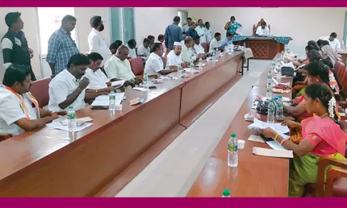 புதிய பஸ்நிலையம் கட்ட  முதல் தவணையாக ரூ.20 கோடி ஒதுக்கீடு