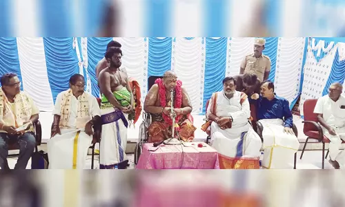 ஏத்தாப்பூர் ஸ்ரீ முத்துமலை முருகன் கோவிலில்மாதாந்திர கிருத்திகை சொற்பொழிவு