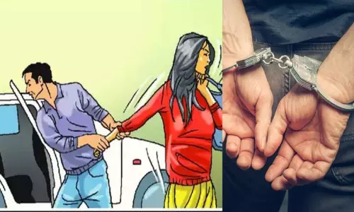 பிளஸ்-2 மாணவி கடத்தல்