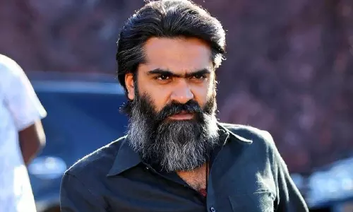 பத்து தல லுக்கில் சிம்பு அந்த படத்துல நடிச்சது வருத்தமாக இருந்தது - இயக்குனர் ஒபலி என்.கிருஷ்ணா