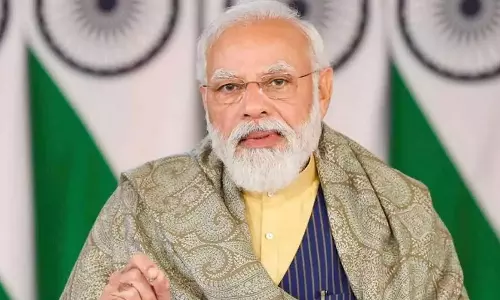 மொரார்ஜி தேசாய் பிறந்தநாள்- பிரதமர் மோடி புகழாரம்