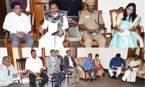 ஊட்டியில் ஜான்சலீவன் நினைவை போற்றும் வகையில் விழா