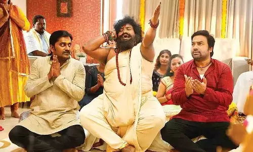 யோகிபாபு நடித்த காசேதான் கடவுளடா படத்திற்கு வந்த சிக்கல்.. நீதிமன்றம் எடுத்த அதிரடி முடிவு..