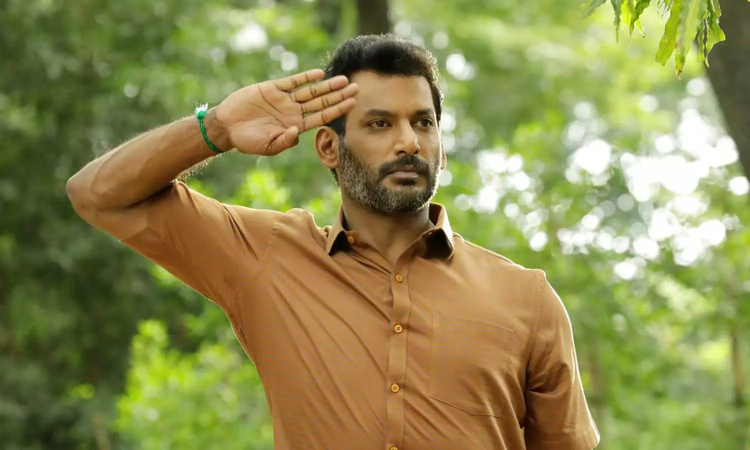 மீண்டும் விஷால் படப்பிடிப்பு தளத்தில் விபத்து