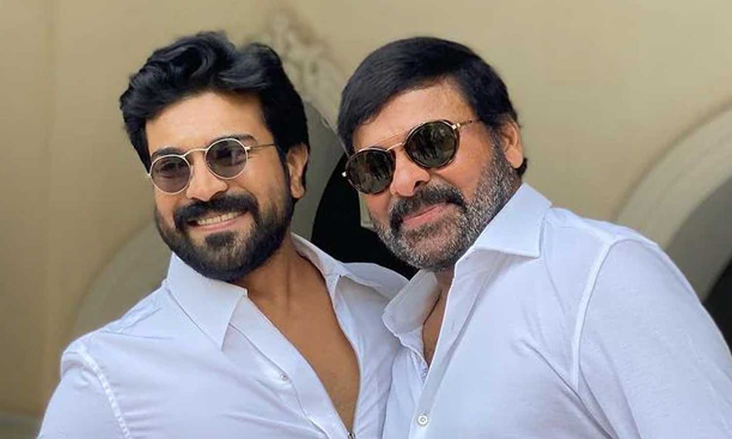 நடிகர் சிரஞ்சீவி படப்பிடிப்பு தளத்தில் திடீர் தீ விபத்து