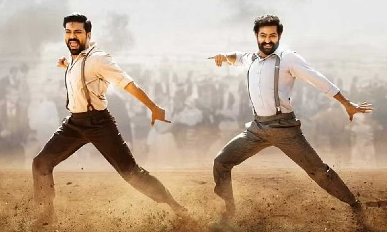 ஆஸ்கரில் நாட்டு நாட்டு பாடல்