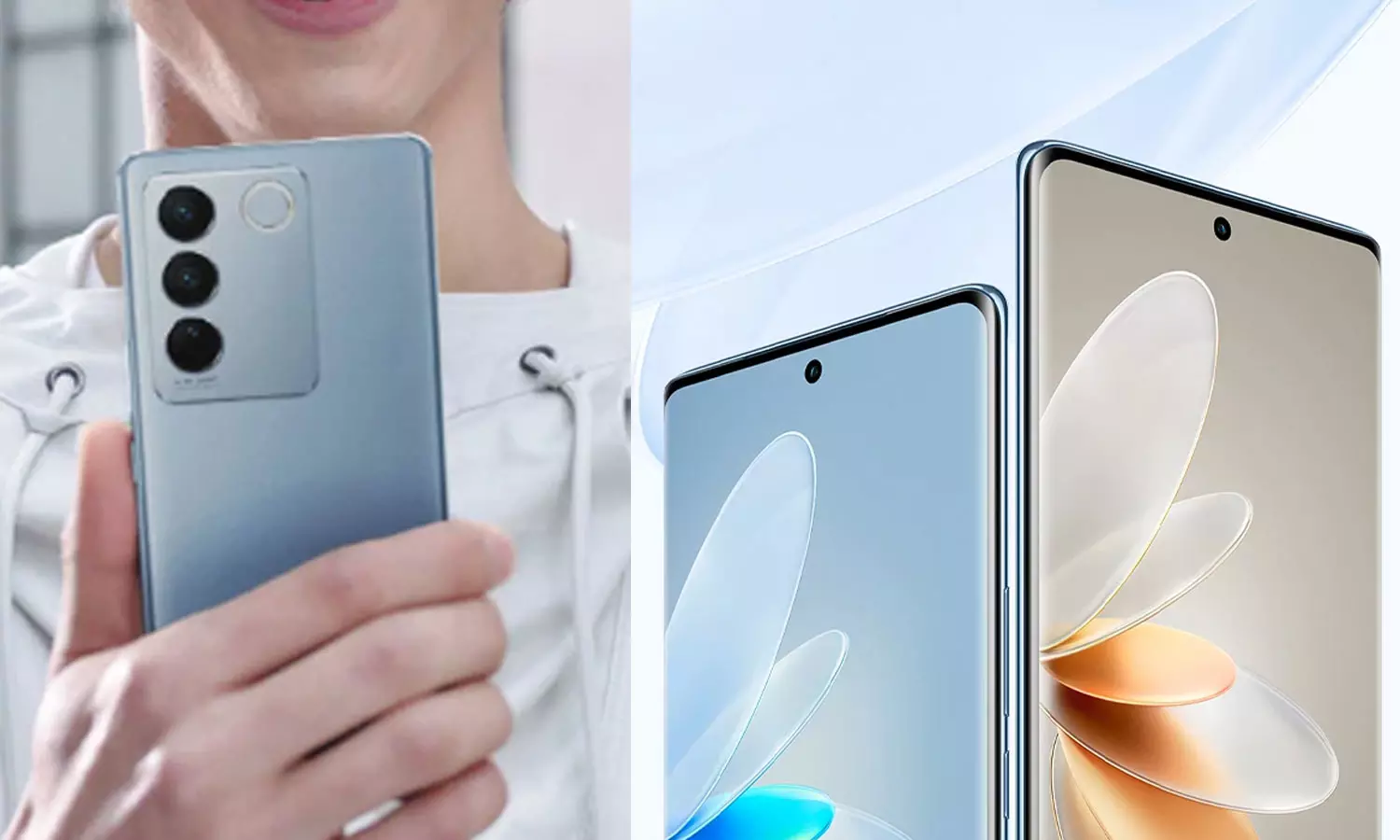 அசத்தல் அம்சங்களுடன் இந்தியாவில் அறிமுகமான விவோ V27 சீரிஸ் அசத்தல் அம்சங்களுடன் இந்தியாவில் அறிமுகமான விவோ V27 சீரிஸ்