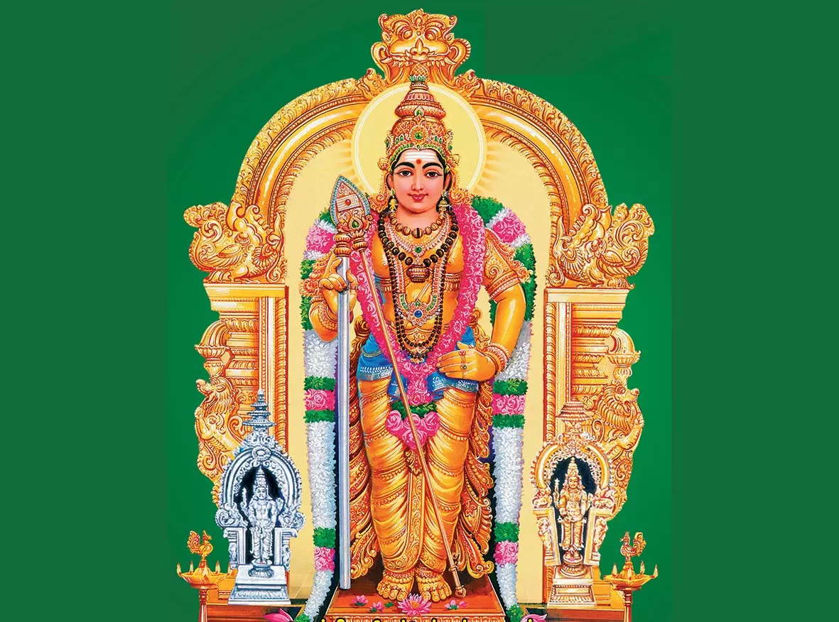 மாசி திருவிழாவின் 5-ம் நாள்: திருச்செந்தூர் சுப்பிரமணியசுவாமி கோவிலில் இன்று மாலை குடவருவாயில் தீபாராதனை