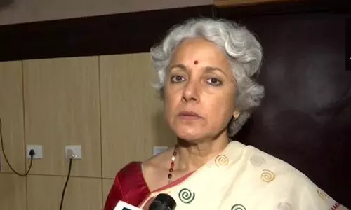 நோய் எதிர்ப்பு சக்தி அதிகரித்துள்ளதால் கொரோனா பாதிப்பு பெரிதாக இல்லை - சவுமியா சுவாமிநாதன்