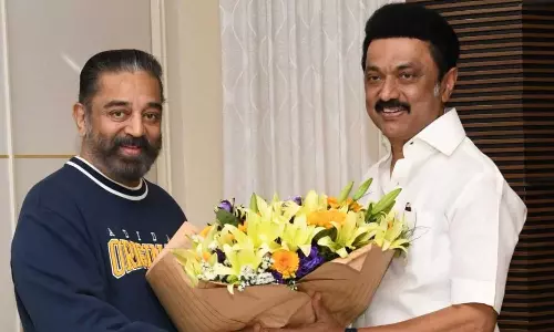 என் மனதிற்கினிய நண்பர் நீடுழி வாழ வாழ்த்துகிறேன்- கமல்ஹாசன்