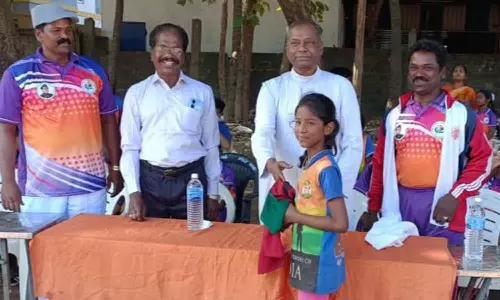 மாநில ஹேண்ட்பால் போட்டி