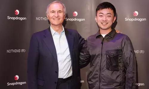 ஸ்னாப்டிராகன் 8 சீரிஸ் சிப்செட் உடன் அறிமுகமாகும் நத்திங் போன் (2)