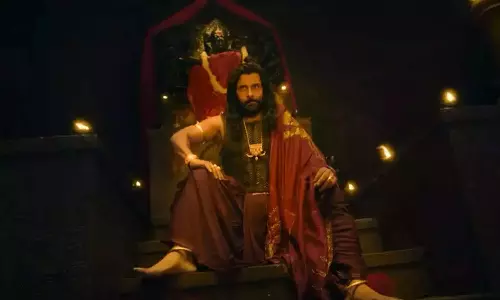 கவனம் ஈர்க்கும் பொன்னியின் செல்வன் -2 படத்தின் கிளிம்ஸ் வீடியோ