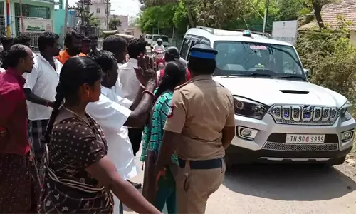 ஓமலூர் டி.எஸ்.பி. அலுவலகத்தில்டி.ஐ.ஜி. ராஜேஸ்வரி ஆய்வு