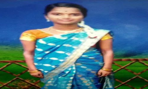 பண்ருட்டி அருகே கணவரை இழந்த இளம் பெண் மாயம்