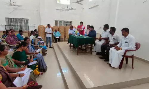 நிலமற்ற பயனாளிகளின் விவரங்கள் சேகரிப்பு