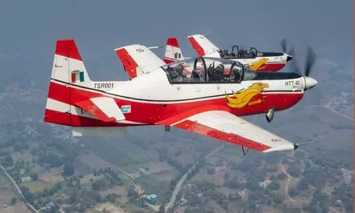 விமான படைக்கு 70 அடிப்படை பயிற்சி விமானங்கள் வாங்க மத்திய அமைச்சரவை ஒப்புதல்