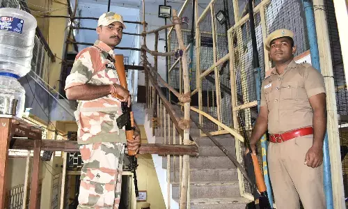 ஈரோடு கிழக்கு இடைத்தேர்தல் - இன்று வாக்கு எண்ணிக்கை