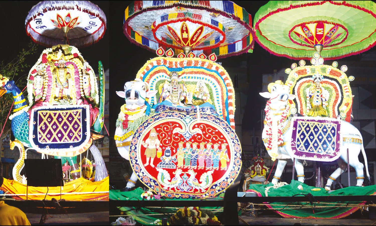 மாசிமக திருவிழா: நாகநாதசுவாமி கோவிலில் 5-ந்தேதி தேரோட்டம்