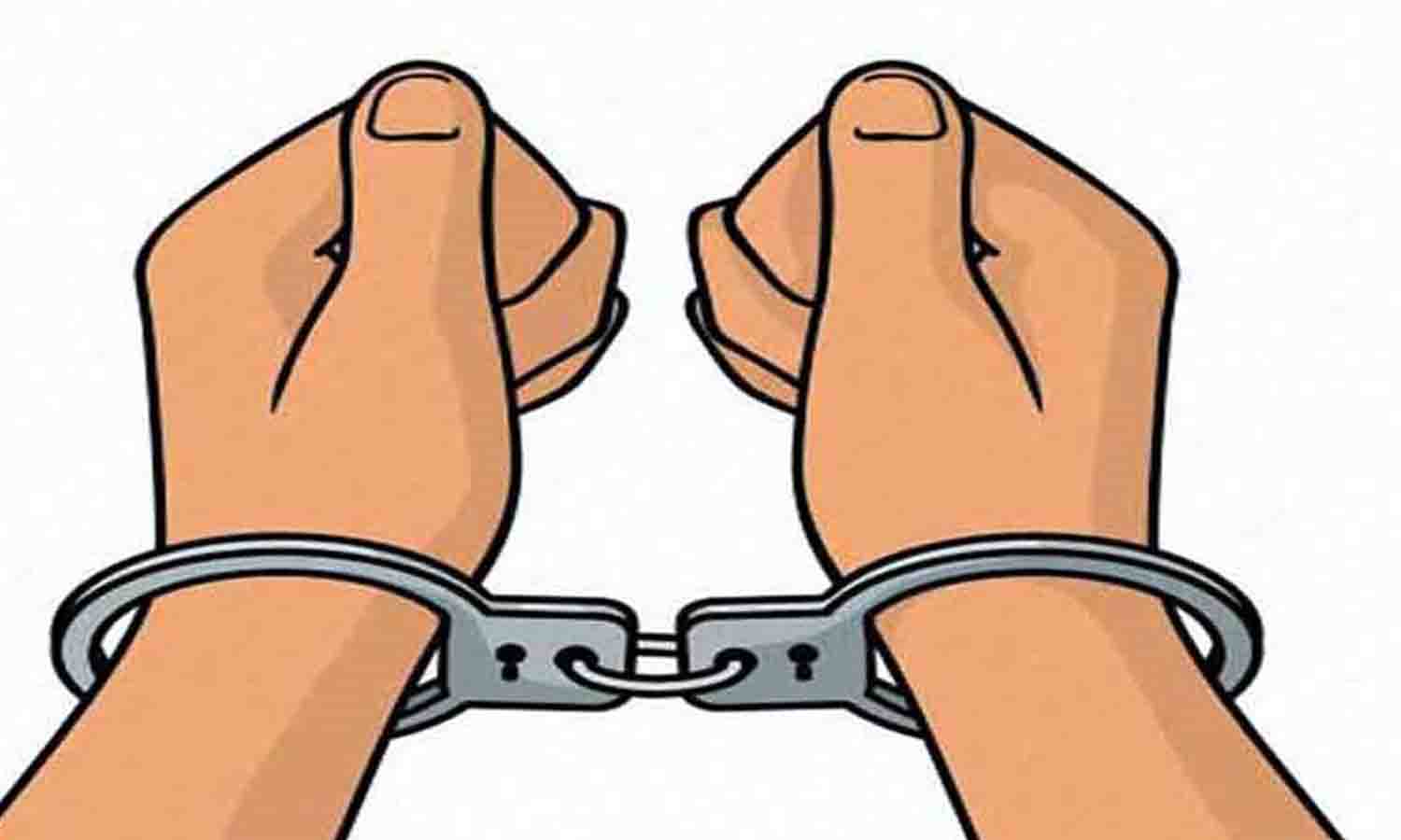 வழிப்பறி வழக்கில் கைதான வாலிபர் குண்டா் சட்டத்தில் கைது