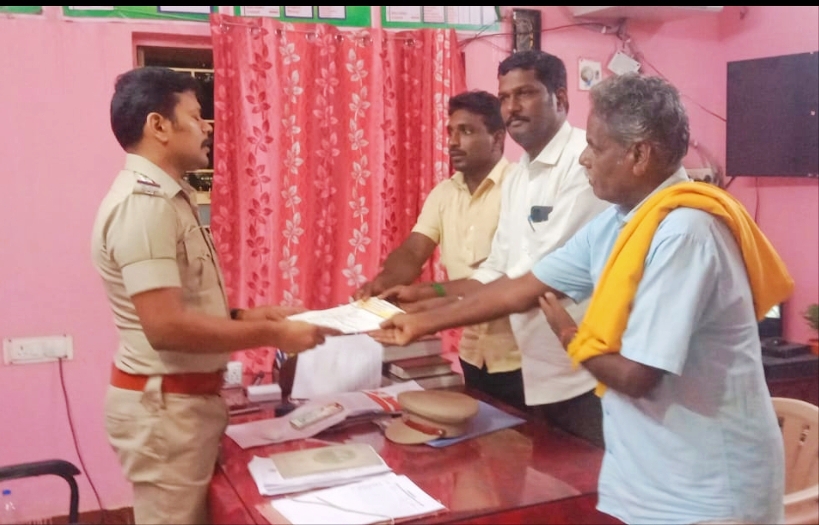 புதிய டாஸ்மாக் கடை திறக்க எதிர்ப்பு