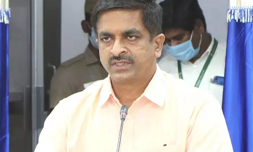 வேலூரில் நிலநடுக்கம் ஏற்பட வாய்ப்புள்ளது என வதந்தி - ஆட்சியர் விளக்கம்