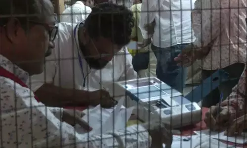 திரிபுரா, நாகாலாந்து மாநிலங்களில் பாஜக கூட்டணி தொடர்ந்து முன்னிலை