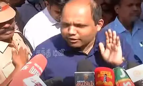 ஈரோடு இடைத்தேர்தல்: முடிவுகளை அறிவிப்பதில் தாமதம் இல்லை- கலெக்டர் விளக்கம்