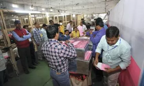 3 மாநில தேர்தல் முடிவுகள்: திரிபுரா, நாகாலாந்தில் பாஜக முன்னிலை- மேகாலயாவில் இழுபறி நீடிப்பு
