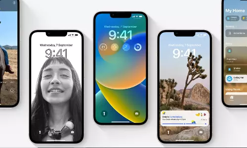ஐஒஎஸ் 16-இல் Live Wallpaper-ஐ தூக்கிய ஆப்பிள் - ஏன் தெரியுமா?