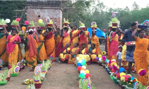 முளைப்பாரி விழா