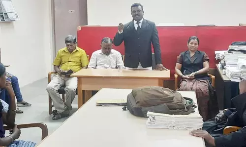 நுகர்வோர் விழிப்புணர்வு கருத்தரங்கு