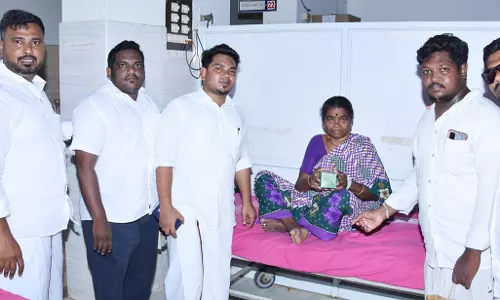 மு.க.ஸ்டாலின் பிறந்தநாள் கொண்டாட்டம்