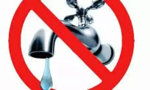 ஊட்டியில் வரிபாக்கி  கட்டிடங்களில் குடிநீர் இணைப்பு துண்டிப்பு