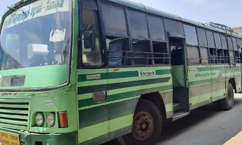 கோவையில் இருந்து பழனிக்கு இயக்கப்படும் அரசு பஸ்களின் அவலம்
