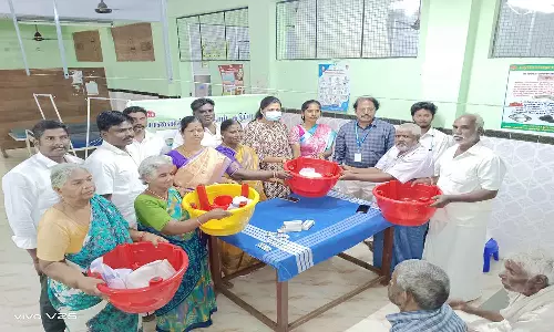 யானைக்கால் நோயாளிகளுக்கு சிறப்பு மருத்துவ முகாம்