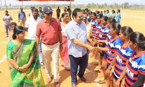 முதல் - அமைச்சர் கோப்பை கபடி போட்டி